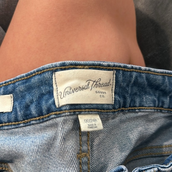 Universal Thread Bootcut Jeans - Picture 3 of 3